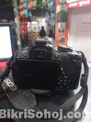 Canon 650D + Yongnuo F1.8 52mm Japan লেন্স